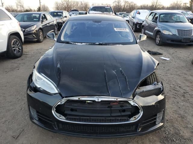 2014 Tesla Model S