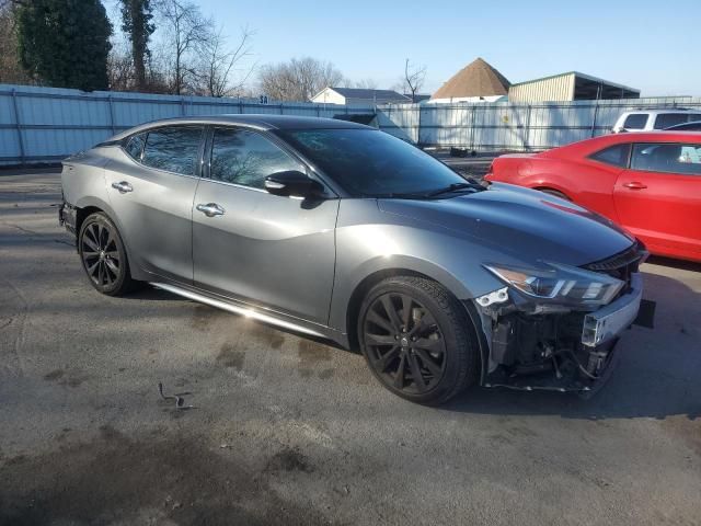 2017 Nissan Maxima 3.5S