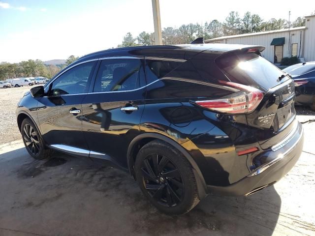 2017 Nissan Murano S