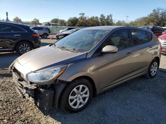 2013 Hyundai Accent GLS