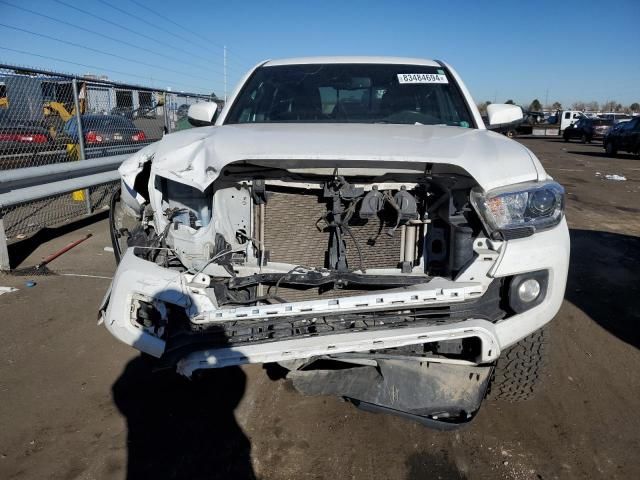 2021 Toyota Tacoma Double Cab