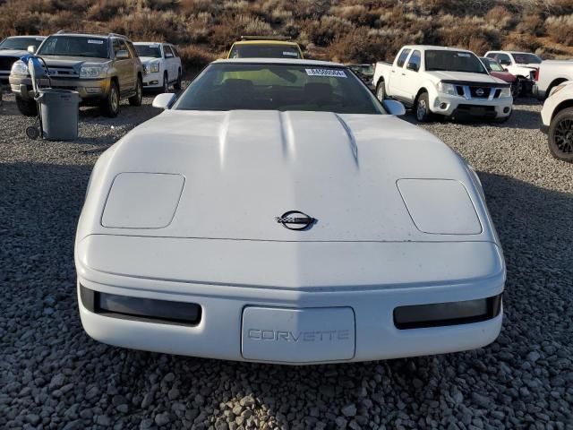 1992 Chevrolet Corvette