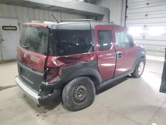 2008 Honda Element LX