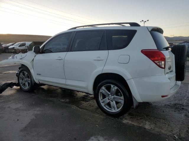 2008 Toyota Rav4 Sport