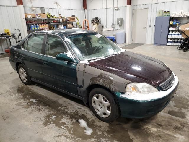 1999 Honda Civic EX