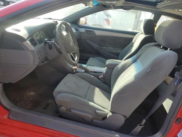 2004 Toyota Camry Solara SE