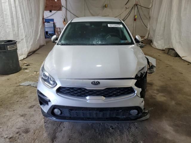 2019 KIA Forte FE