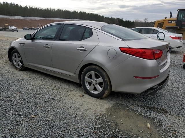 2014 KIA Optima LX