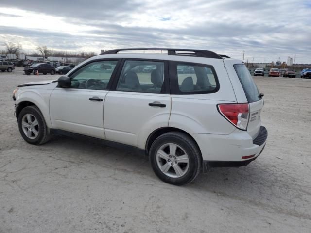 2011 Subaru Forester 2.5X