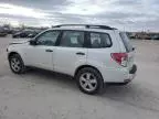 2011 Subaru Forester 2.5X