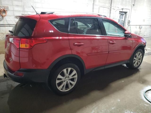 2013 Toyota Rav4 Limited