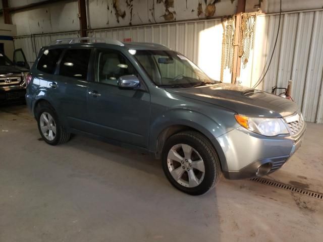 2011 Subaru Forester Touring