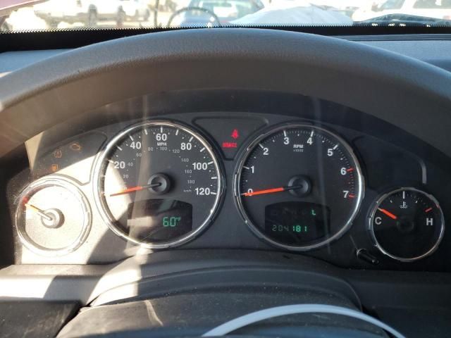 2008 Jeep Liberty Sport