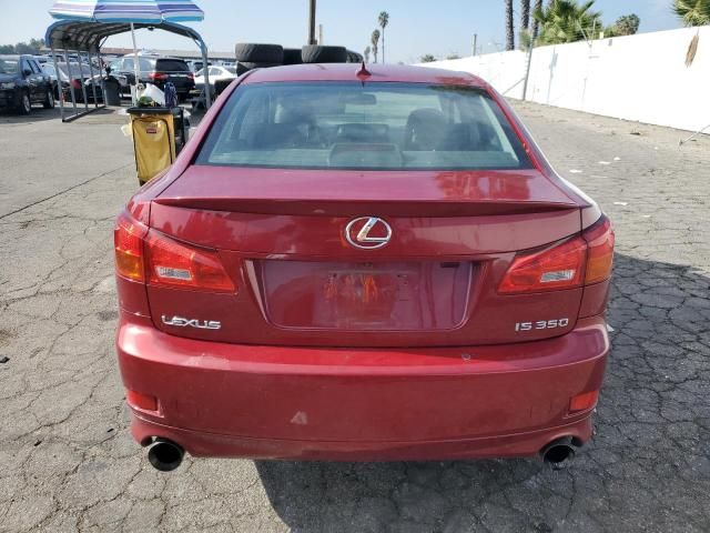 2008 Lexus IS 350