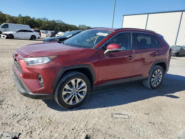 2020 Toyota Rav4 XLE Premium