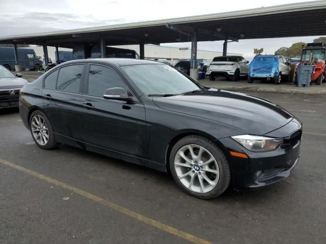 2014 BMW 320 I