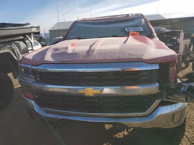 2016 Chevrolet Silverado K1500 LT