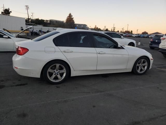 2013 BMW 328 I Sulev