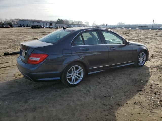 2013 Mercedes-Benz C 250