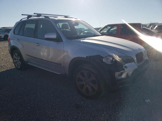 2007 BMW X5 4.8I