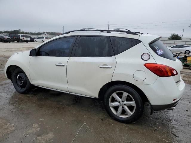 2009 Nissan Murano S