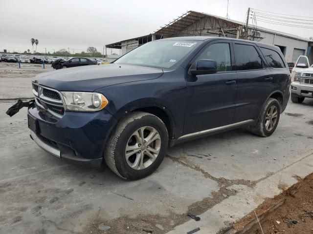 2013 Dodge Durango SXT