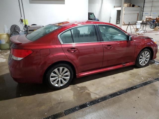 2010 Subaru Legacy 3.6R Limited