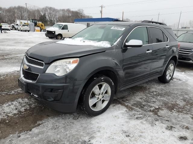 2013 Chevrolet Equinox LT