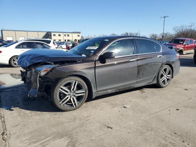 2017 Honda Accord Touring