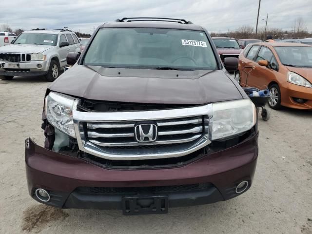 2014 Honda Pilot EX