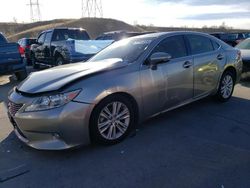 Salvage cars for sale at Littleton, CO auction: 2015 Lexus ES 350