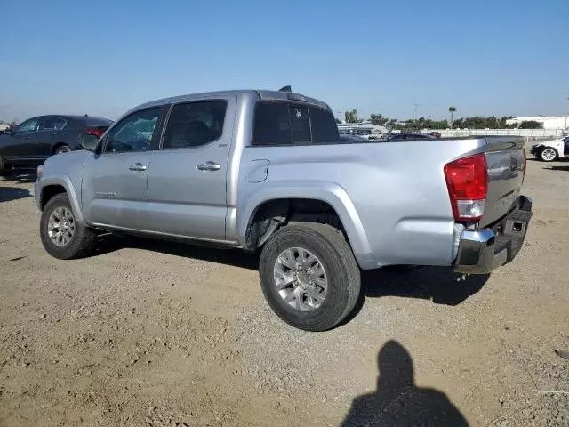 2016 Toyota Tacoma Double Cab