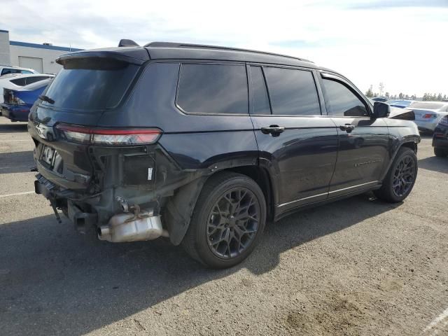 2023 Jeep Grand Cherokee L Summit