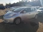 2015 Nissan Leaf S