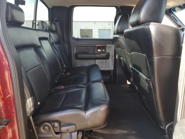 2004 Ford F150 Supercrew