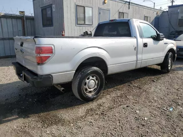 2010 Ford F150