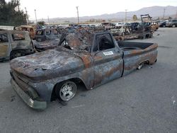 Classic salvage cars for sale at auction: 1966 Chevrolet C10