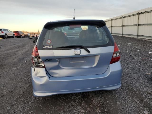 2008 Honda FIT Sport