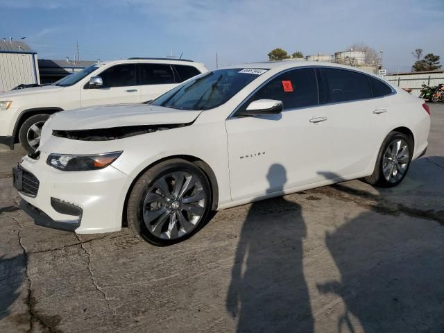 2016 Chevrolet Malibu Premier