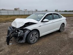 Volkswagen Vehiculos salvage en venta: 2021 Volkswagen Jetta SEL Premium