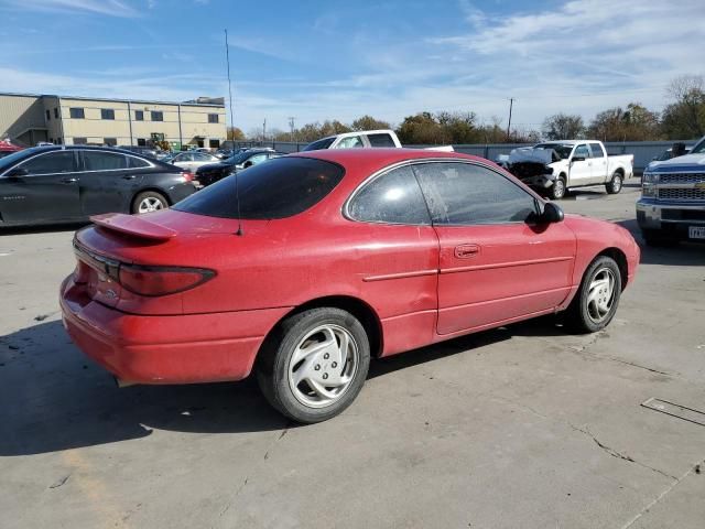 2000 Ford Escort ZX2