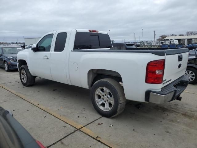 2007 Chevrolet Silverado C1500