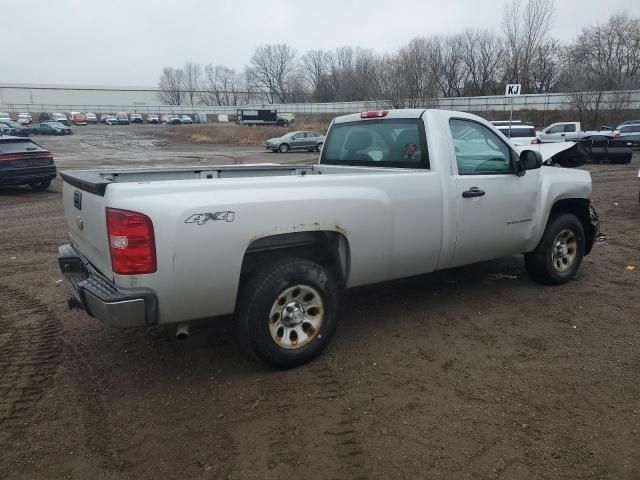 2010 Chevrolet Silverado K1500