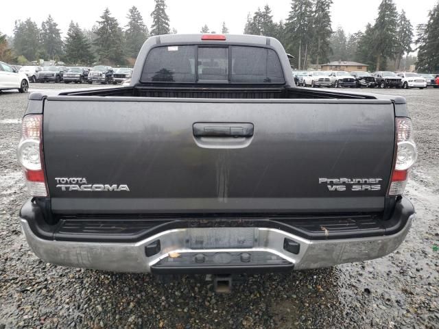 2011 Toyota Tacoma Double Cab Prerunner Long BED