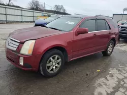 Cadillac srx Vehiculos salvage en venta: 2006 Cadillac SRX