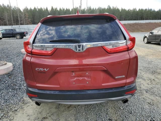 2019 Honda CR-V Touring