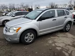 Dodge Caliber salvage cars for sale: 2010 Dodge Caliber Express