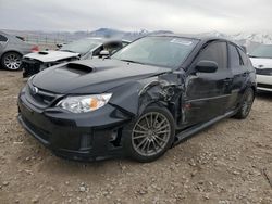 Subaru Vehiculos salvage en venta: 2013 Subaru Impreza WRX