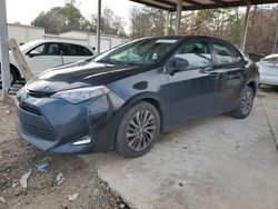 Toyota salvage cars for sale: 2017 Toyota Corolla L