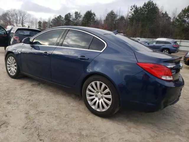 2011 Buick Regal CXL